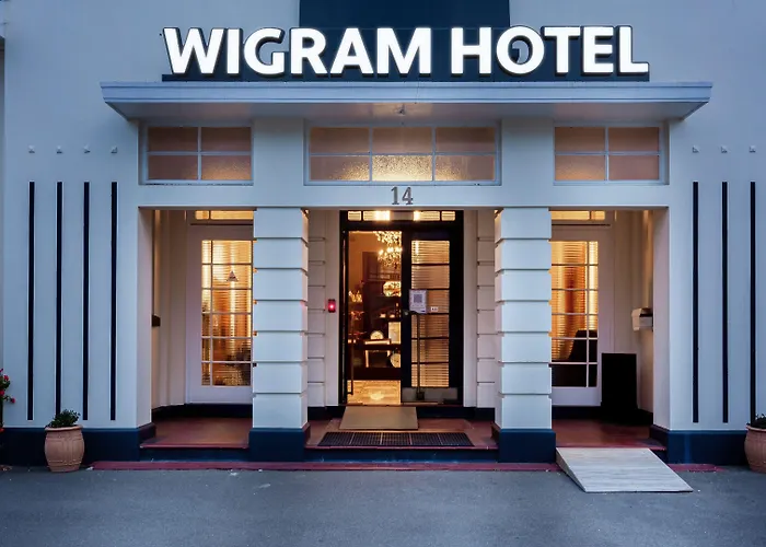 Wigram Hotel