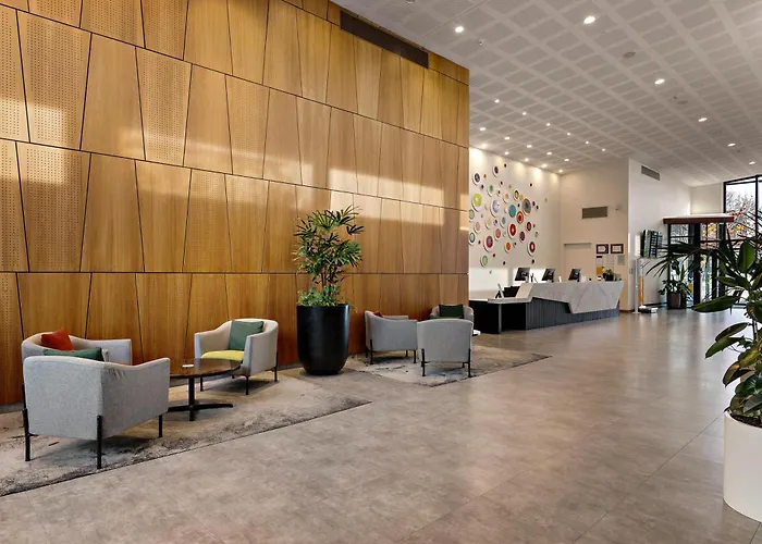 Sudima Hotel Christchurch Airport
